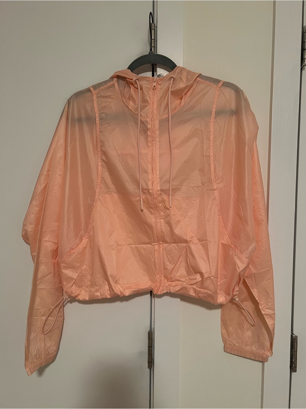 ALO Yoga - Sprinter Nylon Windbreaker Jacket